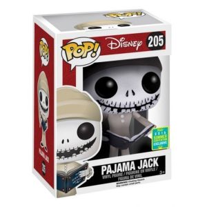 Buy Funko Pop! #205 Jack Skellington Pajamas