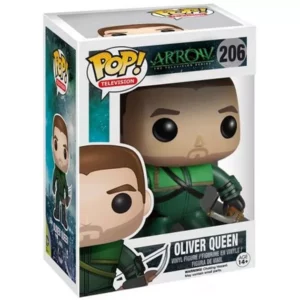 Buy Funko Pop! #206 Oliver Queen