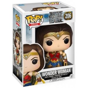 Buy Funko Pop! #206 Wonder Woman