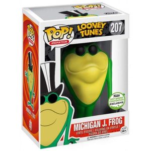 Buy Funko Pop! #207 Michigan J. Frog
