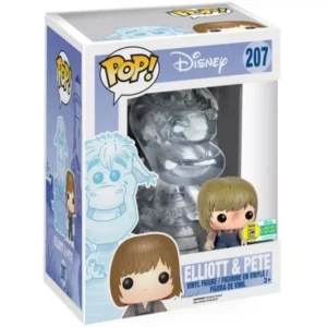 Buy Funko Pop! #207 Elliot & Pete (Supersized)