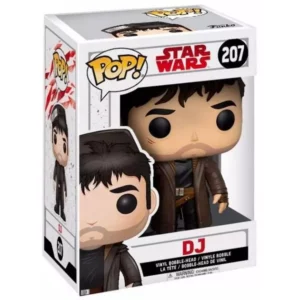Buy Funko Pop! #207 DJ