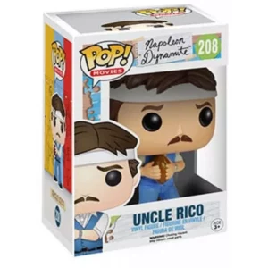 Buy Funko Pop! #208 Uncle Rico