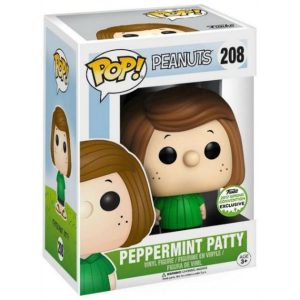 Buy Funko Pop! #208 Peppermint Patty