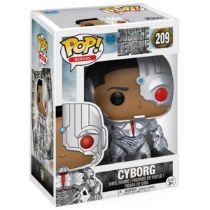 Buy Funko Pop! #209 Cyborg