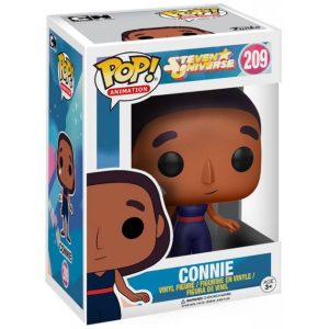 Buy Funko Pop! #209 Connie Maheswaran