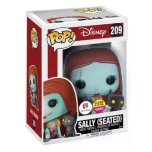 Buy Funko Pop! #209 Sally seated
