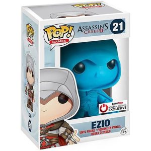 Buy Funko Pop! #21 Ezio Auditore (Blue)