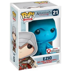 Buy Funko Pop! #21 Ezio Auditore (Blue)
