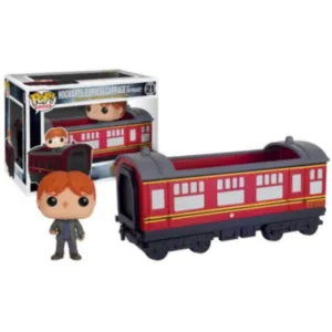 Buy Funko Pop! #21 Ron Weasley with Hogwarts Express