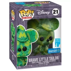 Buy Funko Pop! #21 Brave Little Tailor