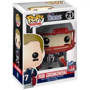 Buy Funko Pop! #21 Rob Gronkowski