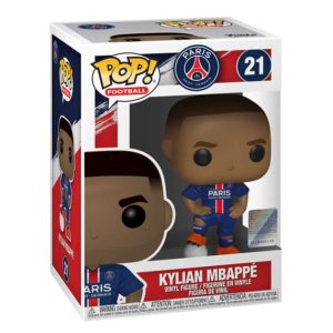 Buy Funko Pop! #21 Kylian Mbappé (Paris Saint-Germain)