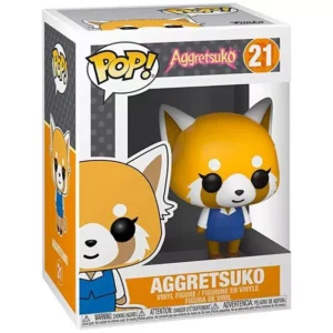 Buy Funko Pop! #21 Aggretsuko