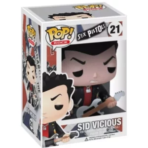 Buy Funko Pop! #21 Sid Vicious