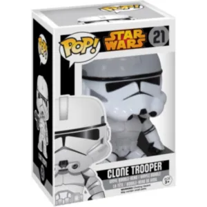 Buy Funko Pop! #21 Clone Trooper