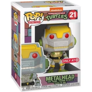 Buy Funko Pop! #21 Metalhead