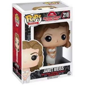 Buy Funko Pop! #210 Janet Weiss