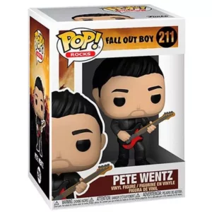 Buy Funko Pop! #211 Pete Wentz