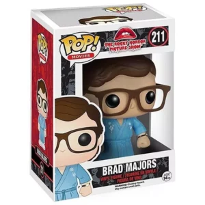 Buy Funko Pop! #211 Brad Majors