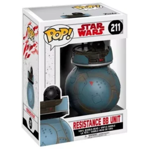 Buy Funko Pop! #211 Resistance BB Unit
