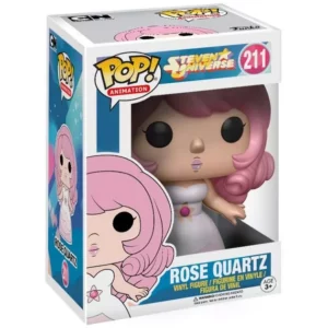 Buy Funko Pop! #211 Rose Quartz
