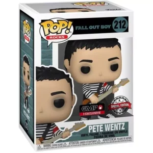 Buy Funko Pop! #212 Pete Wentz