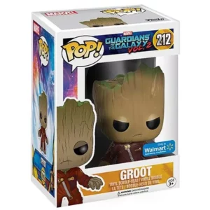 Buy Funko Pop! #212 Groot (Ravager Suit)