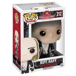 Buy Funko Pop! #212 Riff Raff