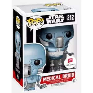 Buy Funko Pop! #212 Medical Droid