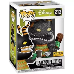 Buy Funko Pop! #212 Harlequin Demon (Diamond Glitter)