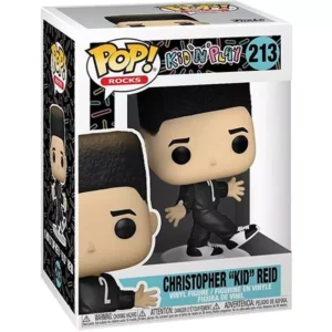 Buy Funko Pop! #213 Christopher "Kid" Reid