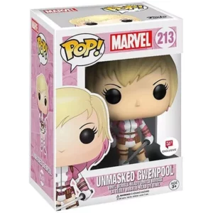 Buy Funko Pop! #213 Gwenpool (Unmasked)