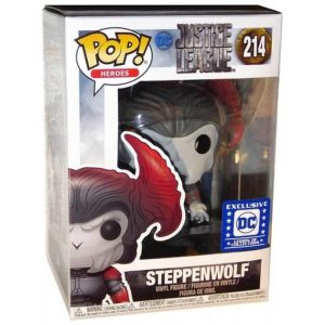 Buy Funko Pop! #214 Steppenwolf