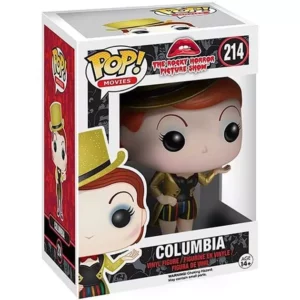 Buy Funko Pop! #214 Columbia