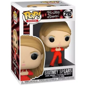 Buy Funko Pop! #215 Britney Spears (Oops I Did It Again)