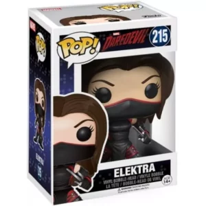 Buy Funko Pop! #215 Elektra