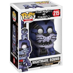 Buy Funko Pop! #215 Bonnie the Rabbit (Nightmare)