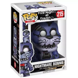Buy Funko Pop! #215 Bonnie the Rabbit (Nightmare)
