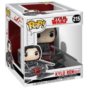 Buy Funko Pop! #215 Kylo Ren in Tie Fighter