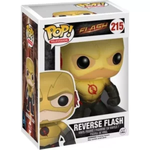 Buy Funko Pop! #215 Reverse Flash