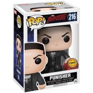 Buy Funko Pop! #216 Punisher (Chase)