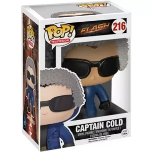 Buy Funko Pop! #216 Captain Cold
