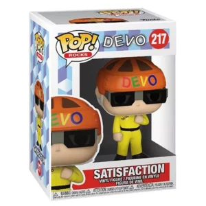 Buy Funko Pop! #217 Satisfaction