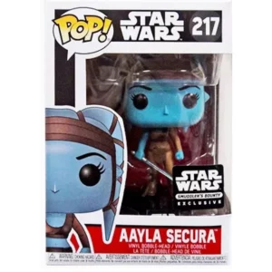 Buy Funko Pop! #217 Aayla Secura