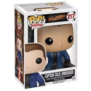 Buy Funko Pop! #217 Captain Cold Unmasked