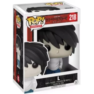 Buy Funko Pop! #218 L