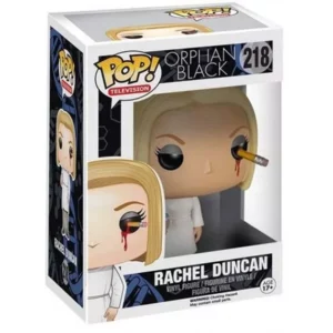 Buy Funko Pop! #218 Rachel Duncan (Pencil Eye)