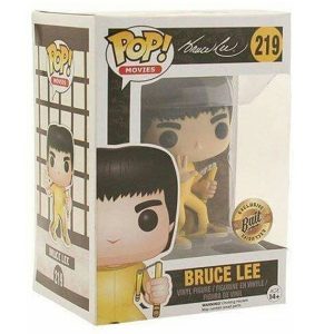 Buy Funko Pop! #219 Bruce Lee