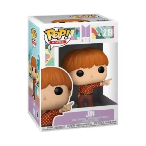 Buy Funko Pop! #219 Jin (Dynamite)